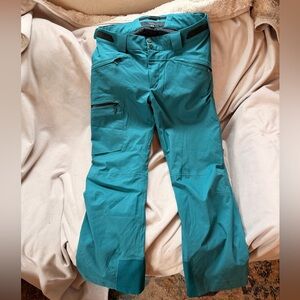 Black Diamond Women’s Recon Teal Snow Pants
